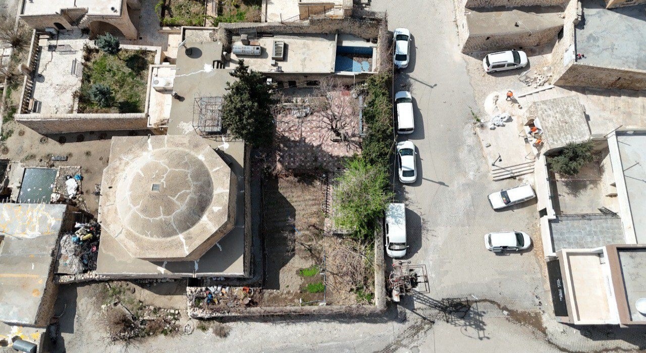 Mardinde tarihi çeşmeler restore ediliyor