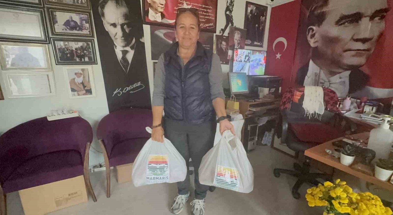 Marmaris Belediyesi, muhtarı çileden çıkardı