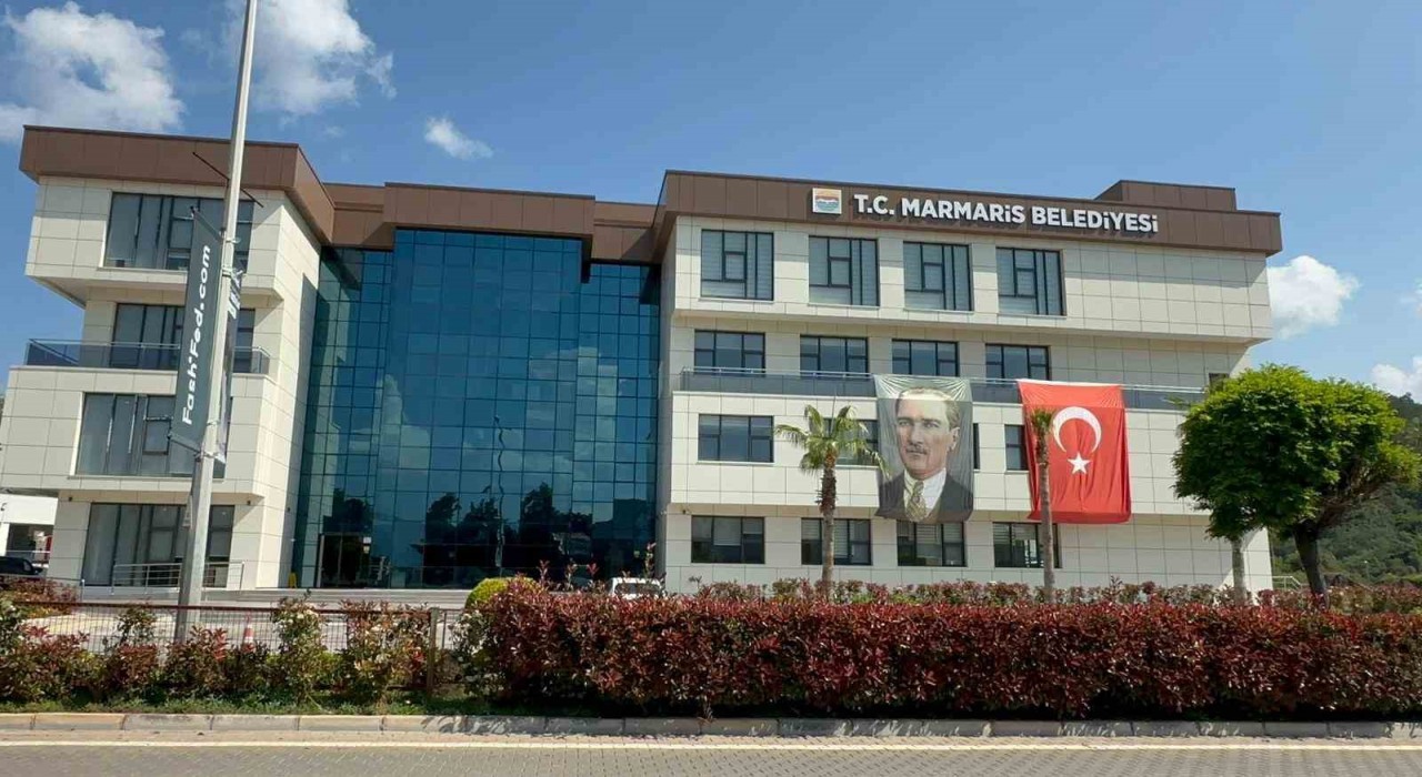Marmaris Belediyesinin ihalesine soruşturma