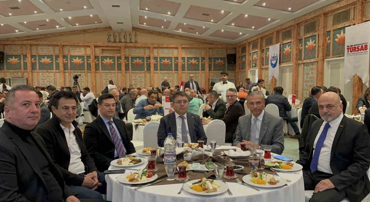 TÜRSAB Marmaris’te Acentelerle Buluştu