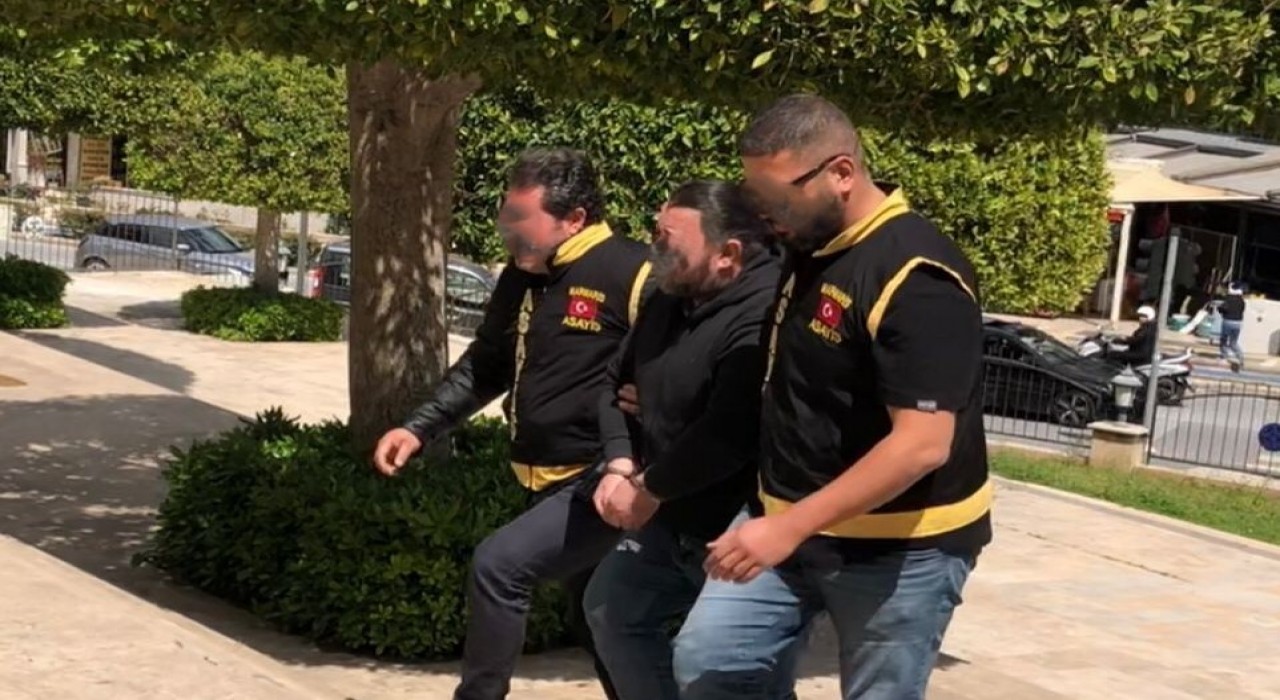 Marmaristeki olayda silahın kaynağına ulaşıldı: 1 tutuklama