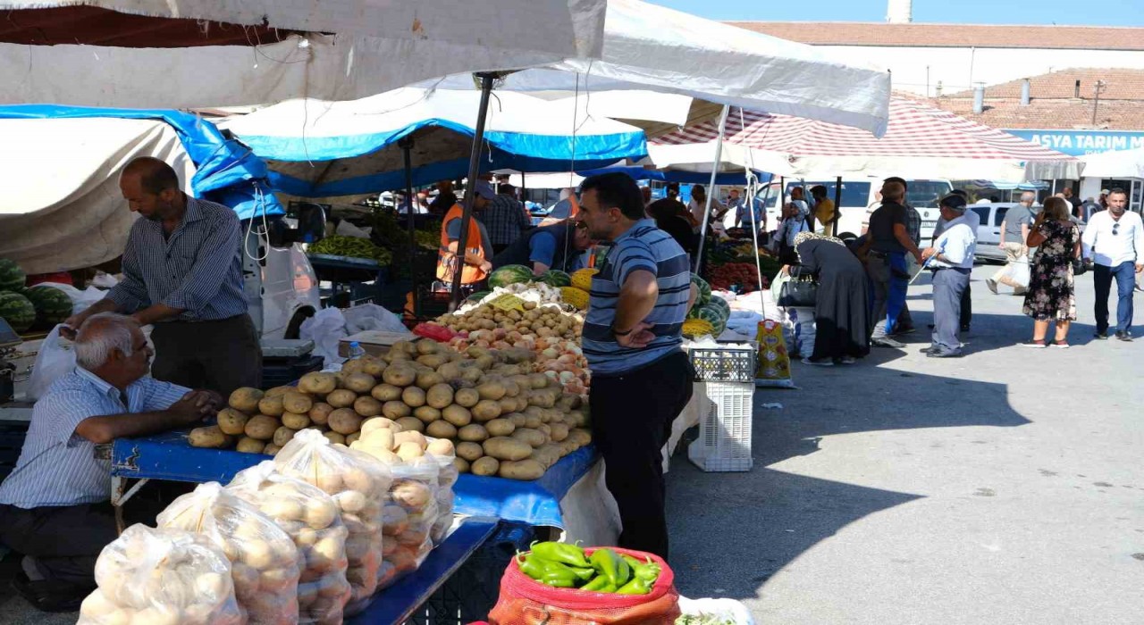 Mart ayında yıllık enflasyon yüzde 38,10 oldu