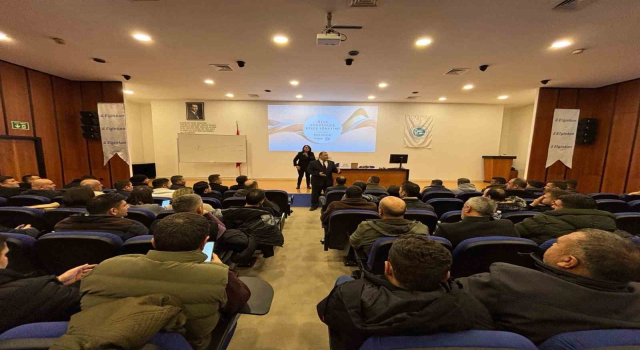 MASKİ personeline kişisel gelişim eğitimi