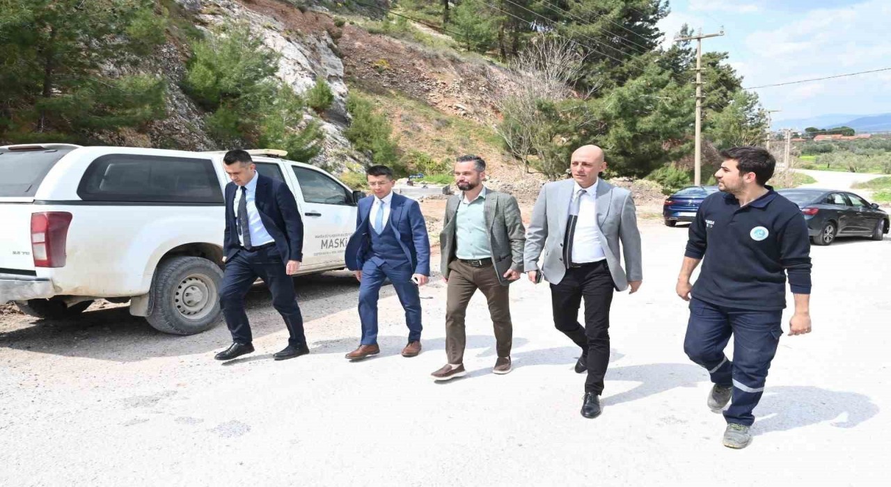 MASKİden çalışmalara sıkı takip