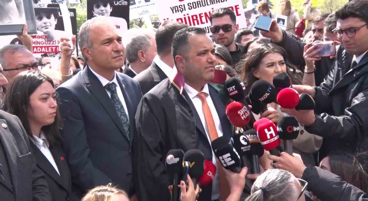 Mattia Ahmet Minguzzinin öldürülmesine ilişkin dava 8 Mayısa ertelendi