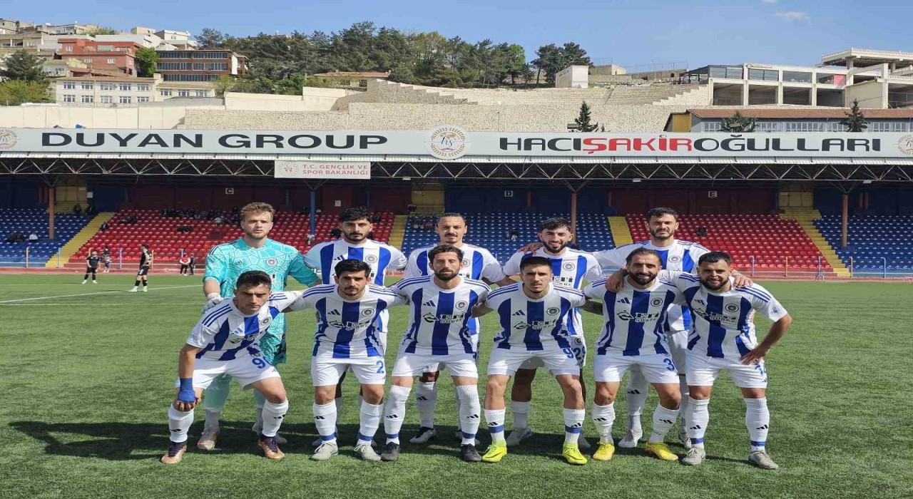Mazıdağı Fosfatsporun play-off şansı zora girdi