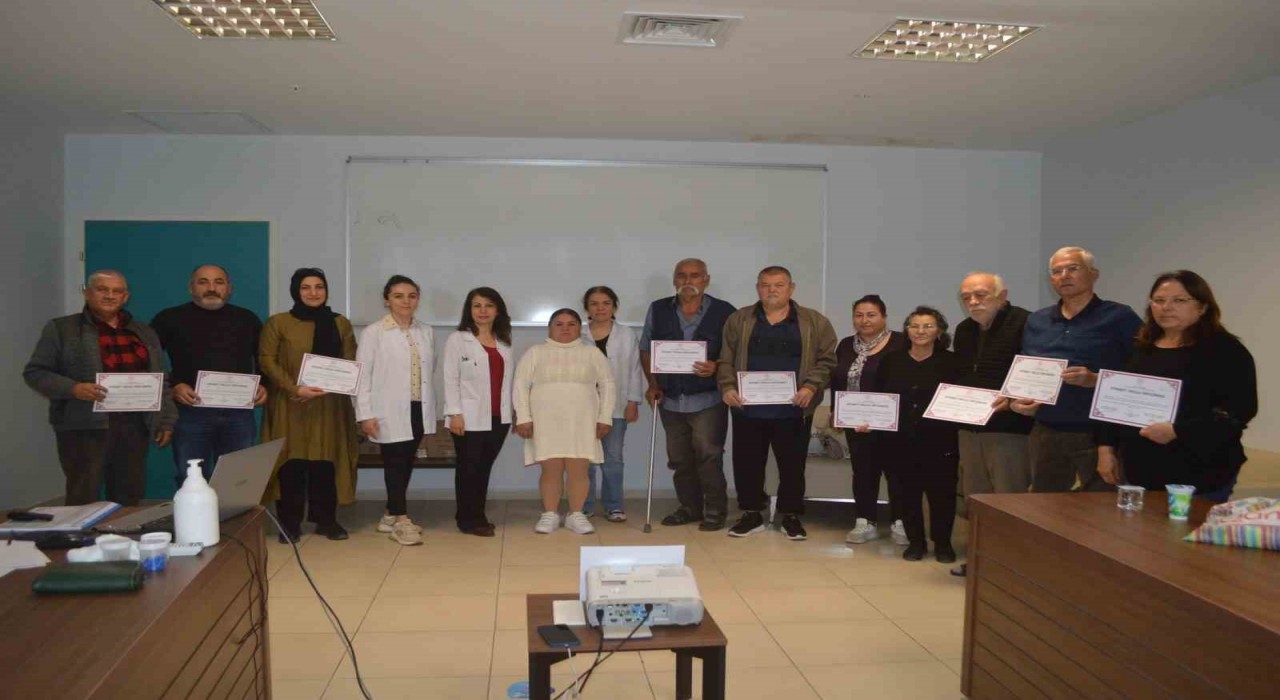 MEAHta 2025 yılının ilk Diyabet Okulu eğitimi gerçekleştirildi
