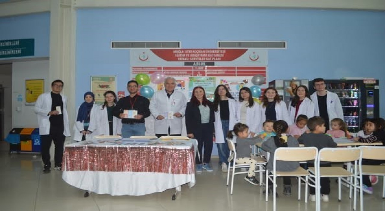 MEAHTA çocuklarda obeziteye karşı farkındalık oluşturuldu