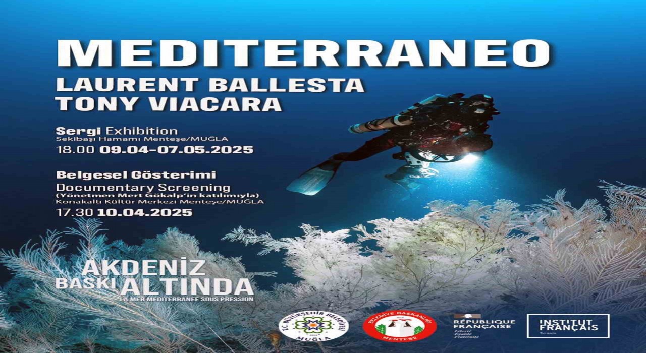 Mediterraneo ‘Akdeniz Baskı Altında fotoğraf sergisi
