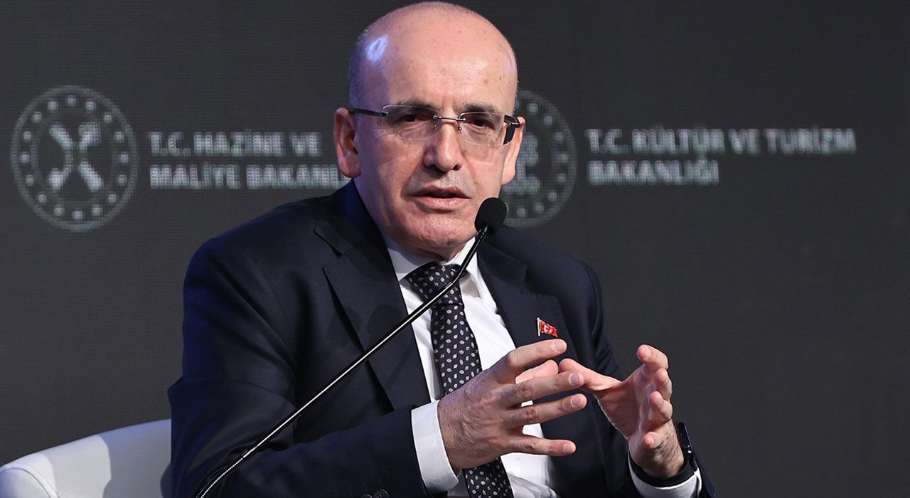 Mehmet Şimşek: KKM’nin Toplam Mevduattaki Payı Yüzde 3,3'e Geriledi