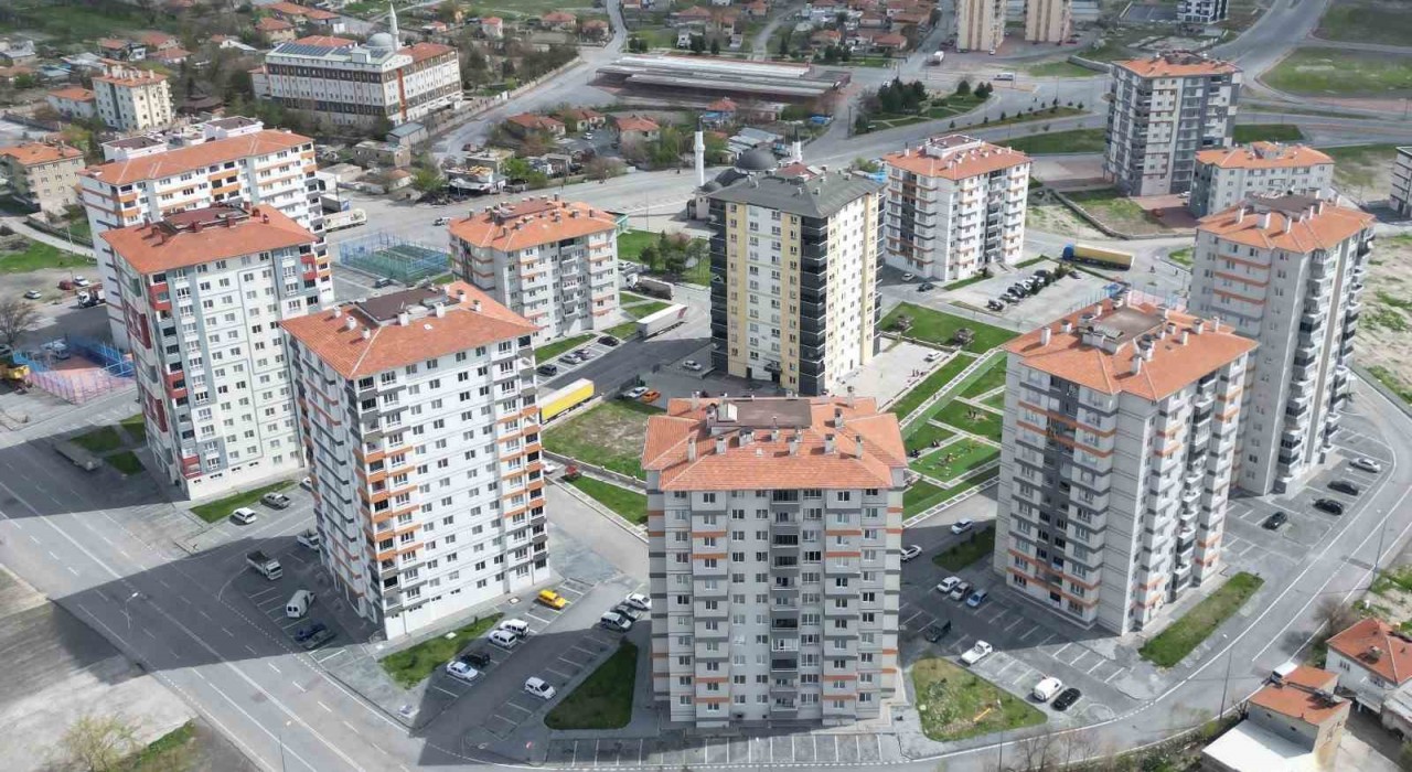 Melikgazi Belediyesinin kazandıran finans modeli ev sahibi yapmaya devam ediyor