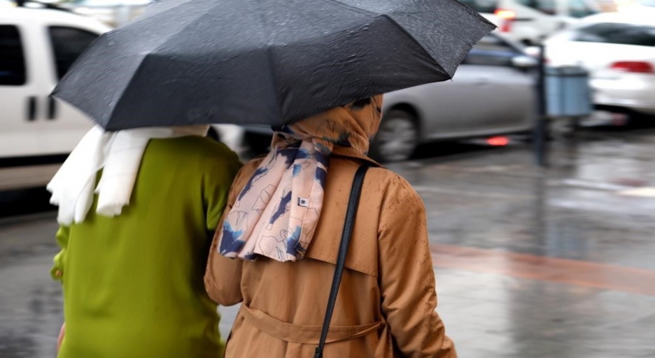 Meteorolojiden Bayburt için gök gürültülü sağanak yağış uyarısı
