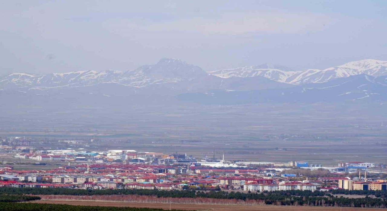 Meteorolojiden kuvvetli rüzgar uyarısı