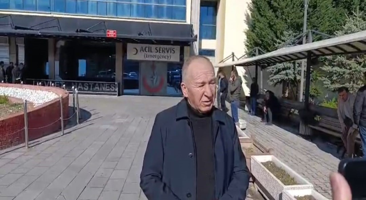 MHP Beypazarı İlçe Başkanı Orhan: Maden göçüğünde 14 işçimiz yaralanmıştır, 2sinin durumu ağır