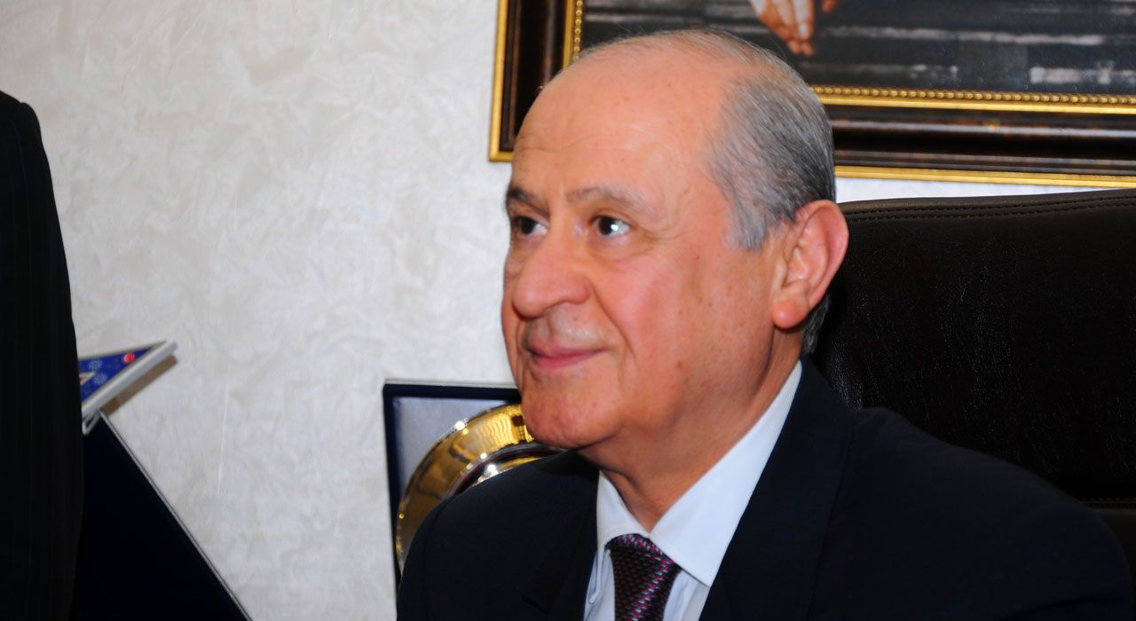 MHP Lideri Bahçeli: “Gençler Üzerinden Sokak Provokasyonu Kabul Edilemez”