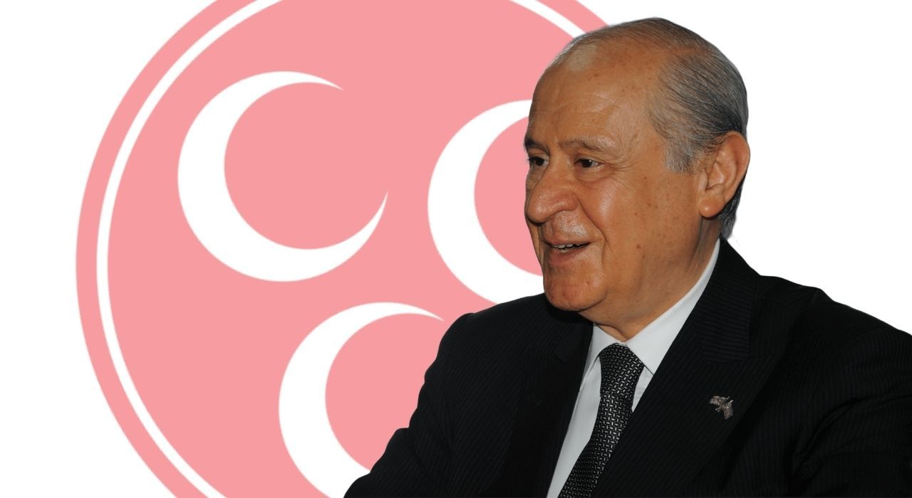 MHP’den Bahçeli Paylaşımı: “Hele durma yürü sen, daha yolun yarısı var…”
