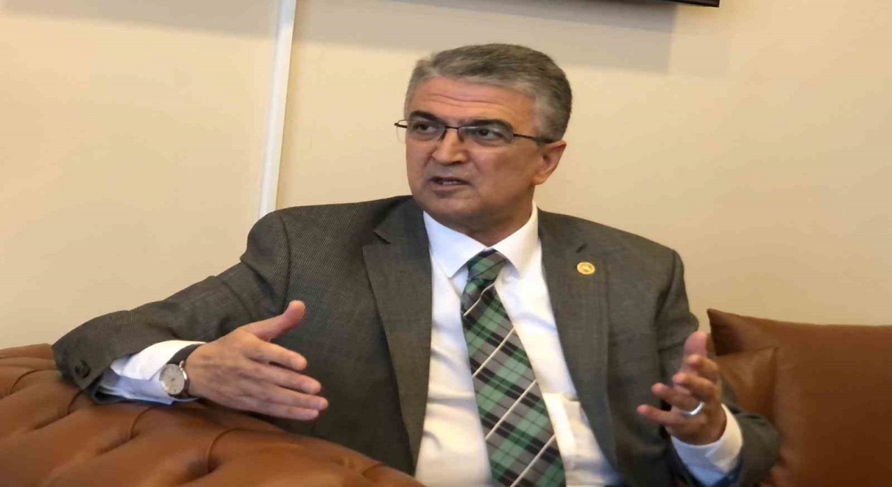 MHPli Kamil Aydından boykot çağrısına sert tepki