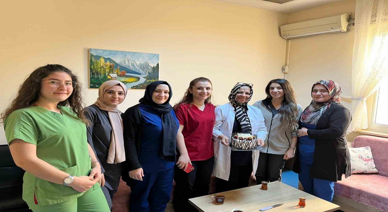 Midyat Devlet Hastanesi, Ebeler Haftasında normal doğuma dikkat çekti