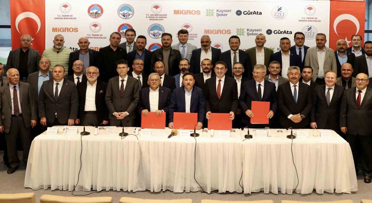 Migrostan yerel üretime ve üreticiye destek