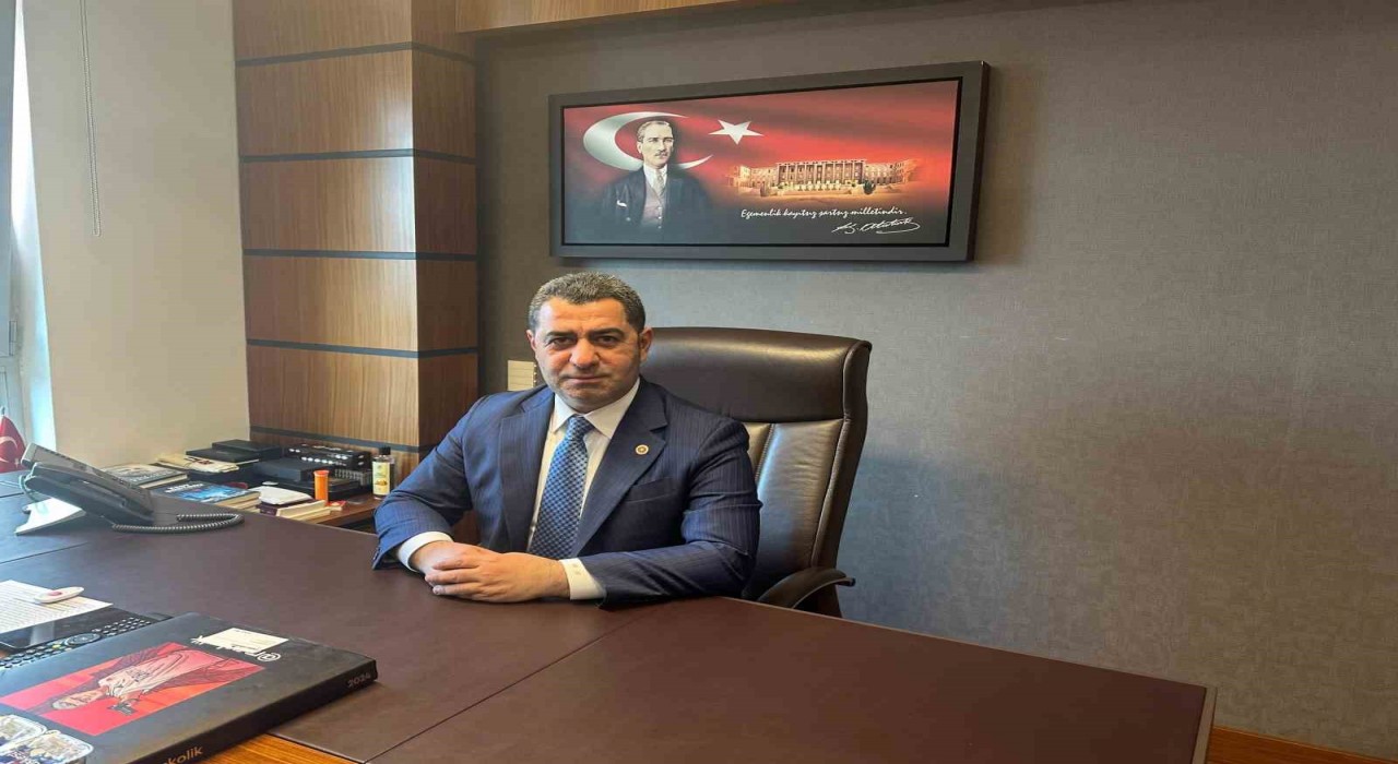 Milletvekili Bozgeyikten 23 Nisan mesajı