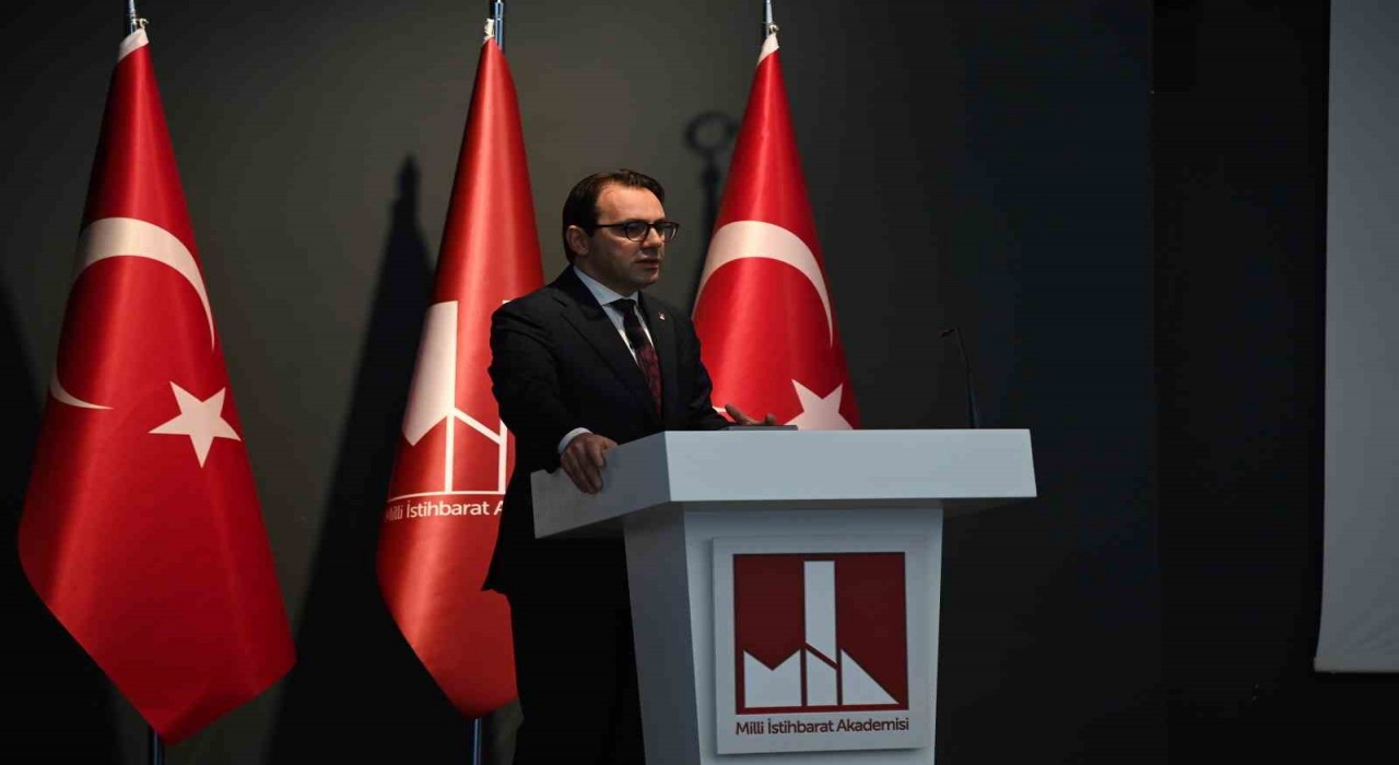Milli İstihbarat Akademisi Başkanı Prof. Dr. Köse: Türkiye artık temel aktörlerden, istikrarlaştırıcı ya da müttefik olarak değeri artan ülkelerden biri haline geldi