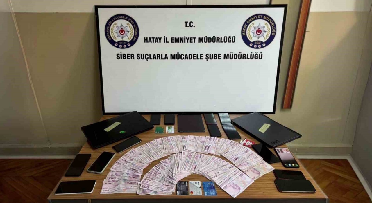 Milyonlarca liralık bahis oynatan şahıslar polis ekiplerinden kaçamadı