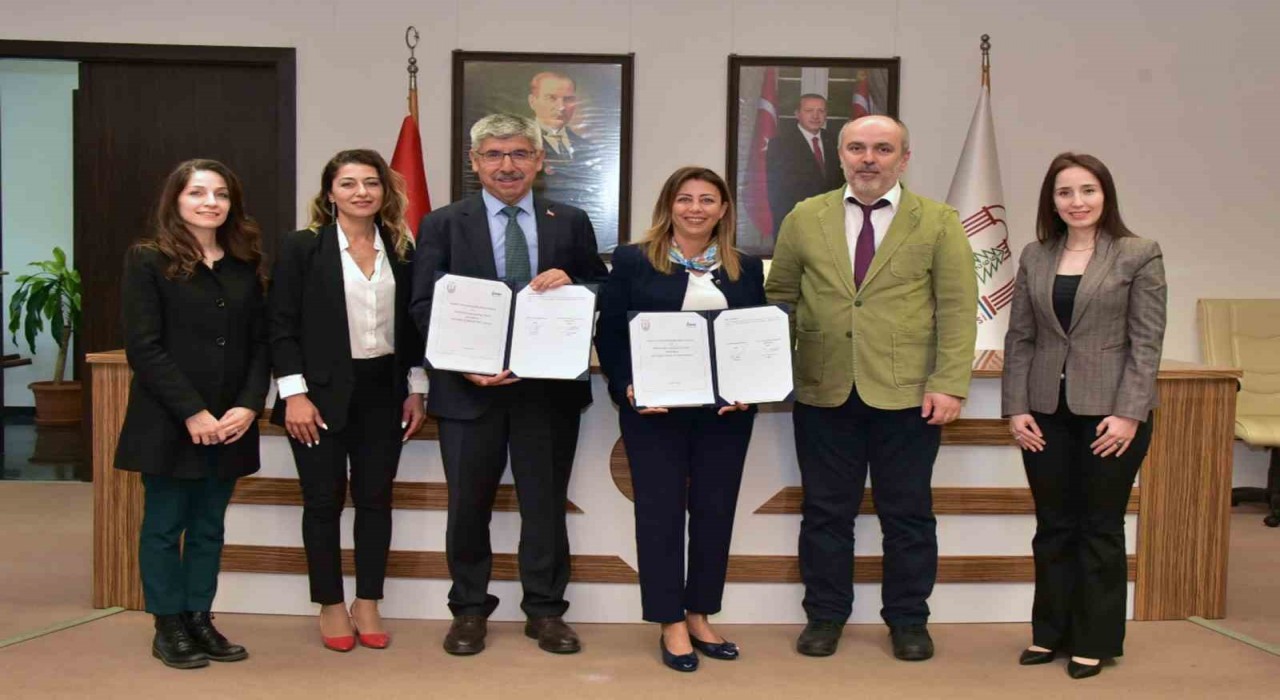 MSKÜ ve ÖRAVdan eğitimde iş birliği protokolü