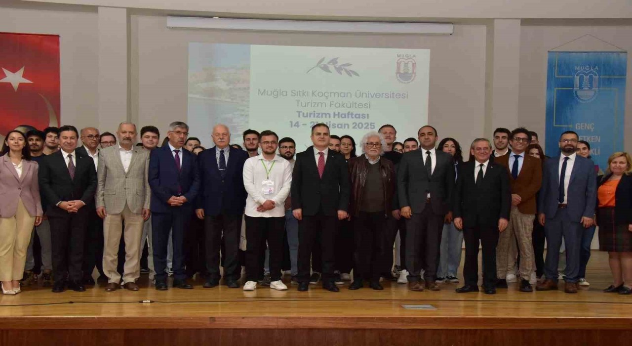 MSKÜde Turizm Haftası etkinliklerle kutlandı
