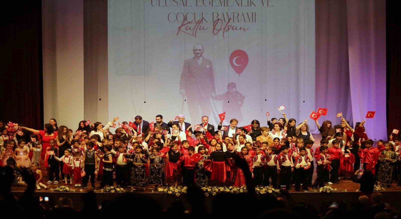 MTK Kolejinin 23 Nisan kutlamaları devam ediyor