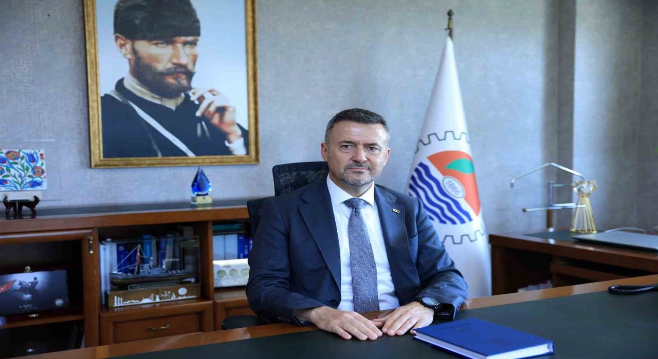 MTSO Başkanı Çakır: Emek de ekmek de hepimizindir, zarar vermeyelim