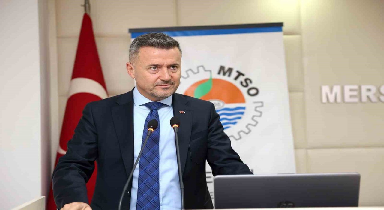 MTSO Başkanı Çakır: Fırsatların değerlendirilmesi için krediye ulaşım şart