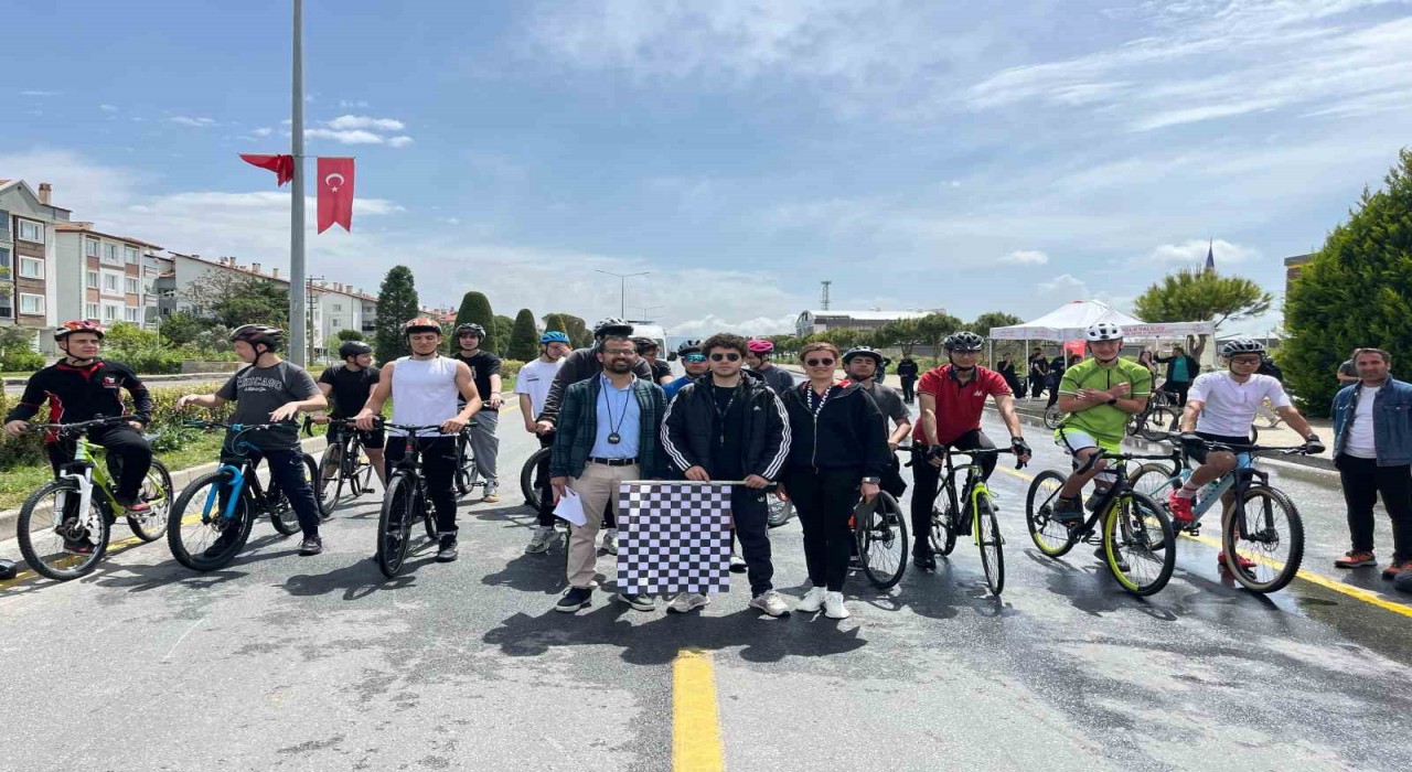 Muğlada 87 sporcunun mücadelesi nefes kesti