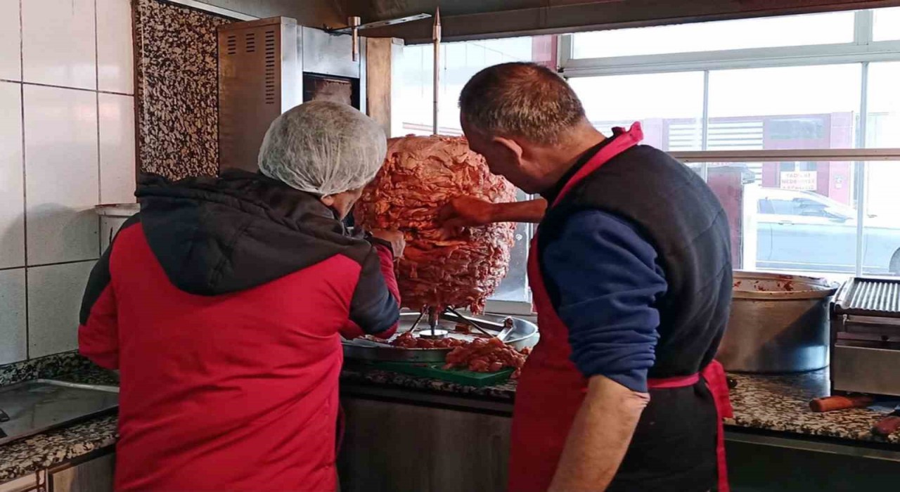 Muğlada dönercilere sağlıklı gıda denetimi