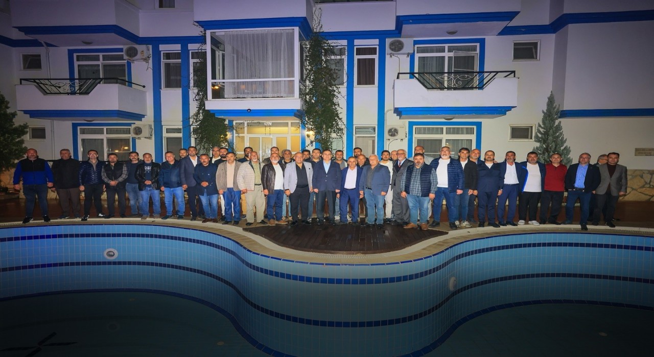 Muğlada Dünya Malatyalılar günü kutlandı