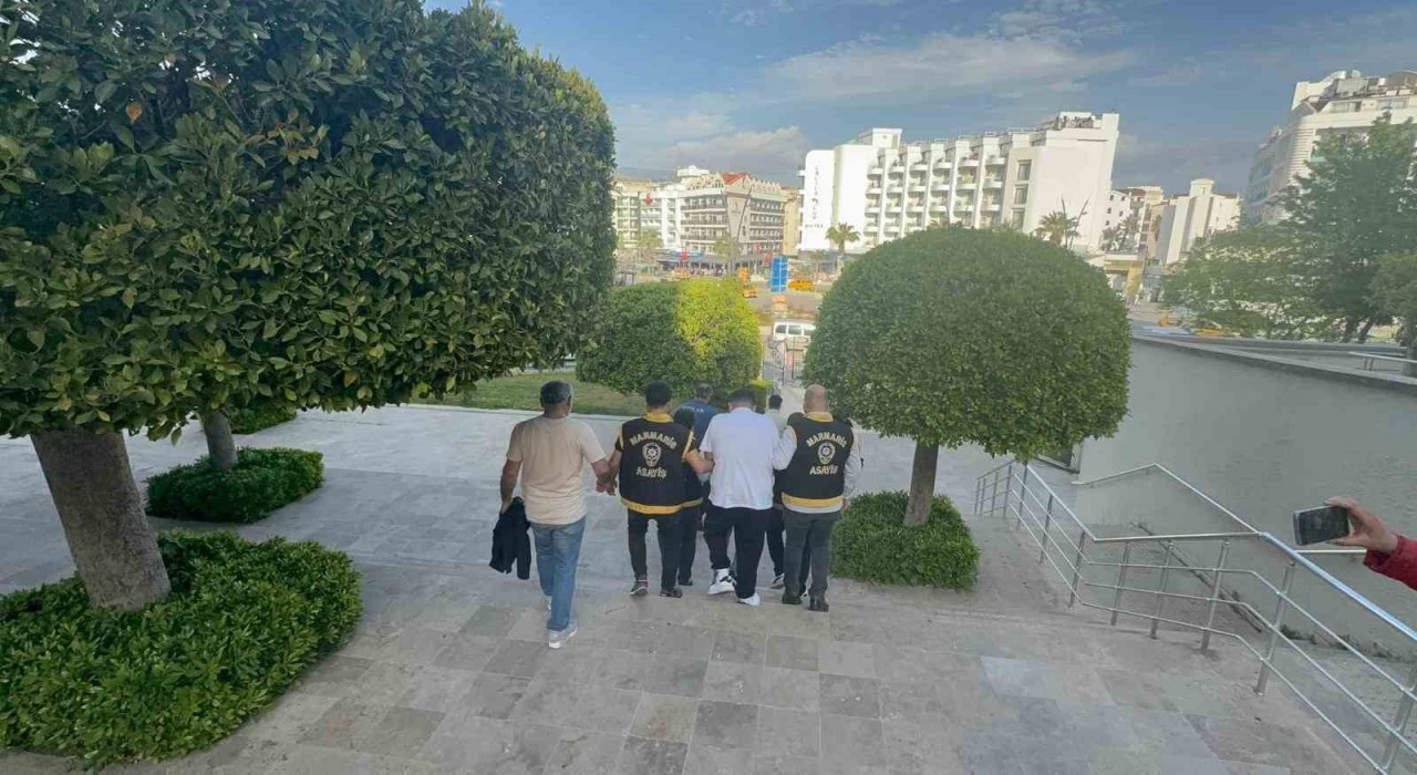 Muğlada gazeteciye saldırı olayında 2 tutuklama