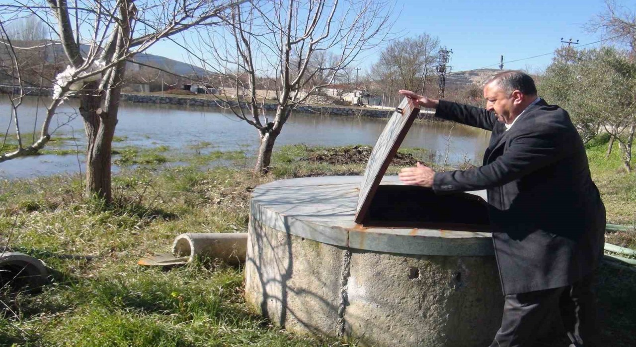 Muğlada son yağışlar çiftçiyi sevindirdi