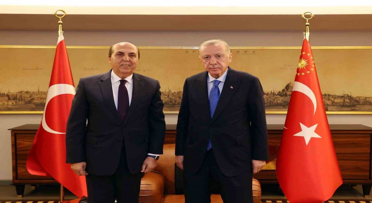 Muğlanın sorunlarını Cumhurbaşkanına iletti
