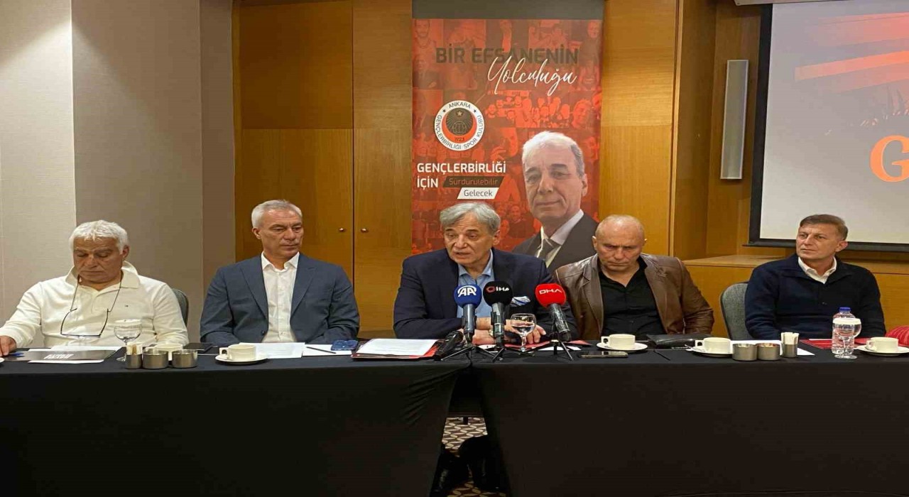 Murat Şamil Şen: Spor kulüplerinin en büyük sorunu geçici çözümler bulunmasıdır