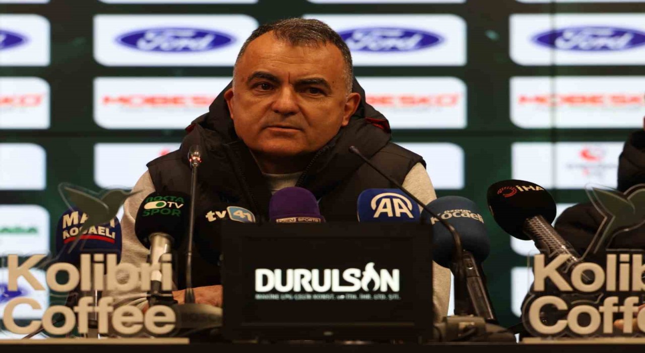 Murat Uçkun: Kariyerimde en sevindiğim Osmanın attığı gol oldu