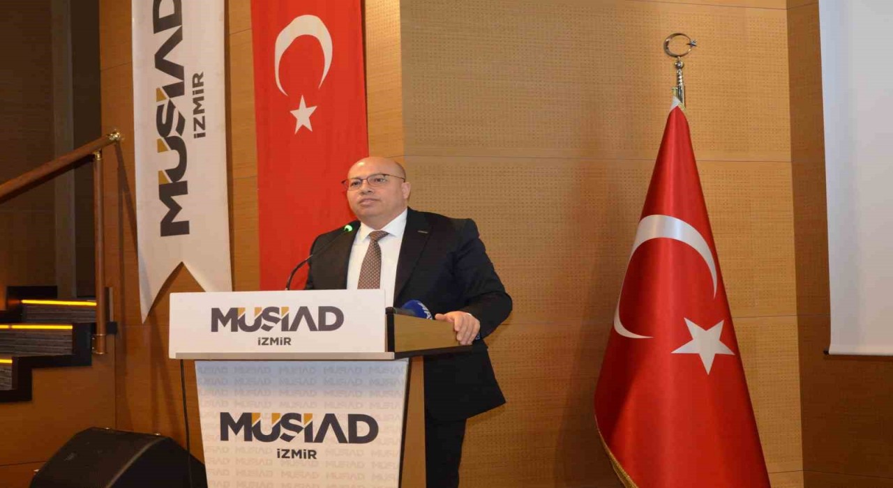 MÜSİAD İzmir Başkanı Gökhan Temur, Boykot çağrılarına tepki gösterdi