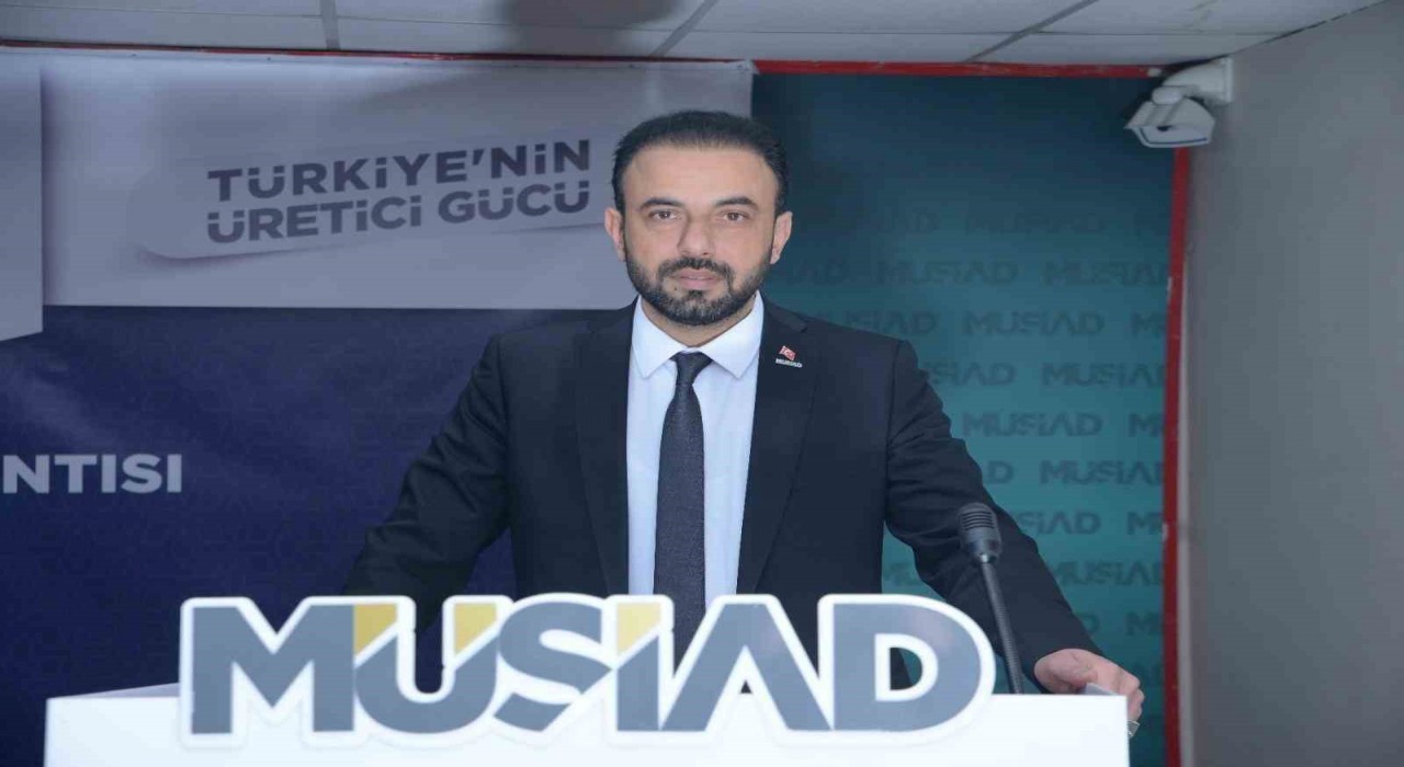 MÜSİAD Malatya Şube Başkanı Yunus Akçinden 2 Nisan boykot çağrısına tepki