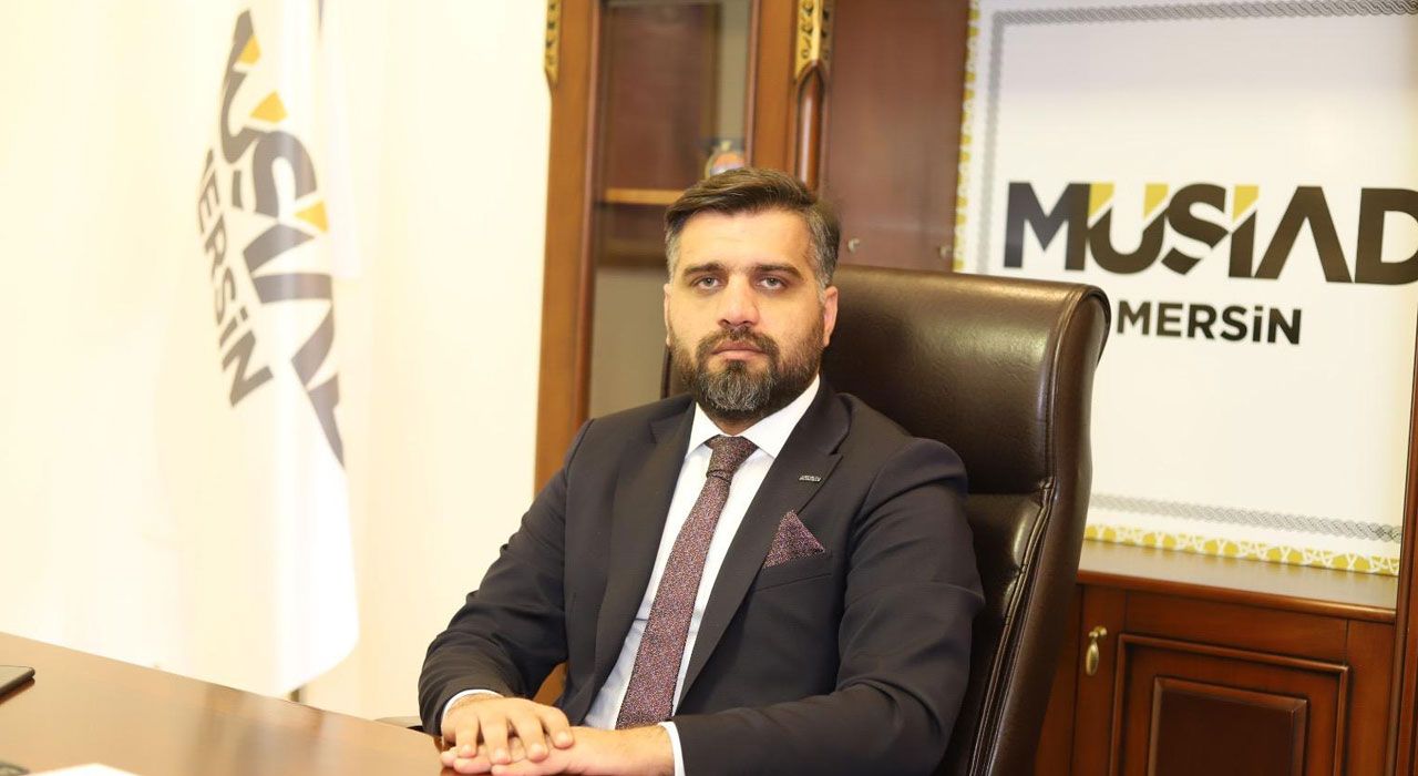 MÜSİAD Mersin: “Alışverişi Ertelemeyin, Üretime Destek Olun”