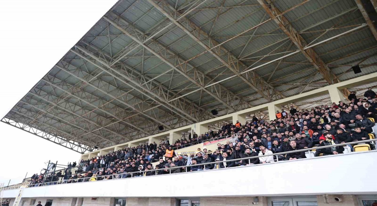 Muşspor PFDKYA sevk edildi