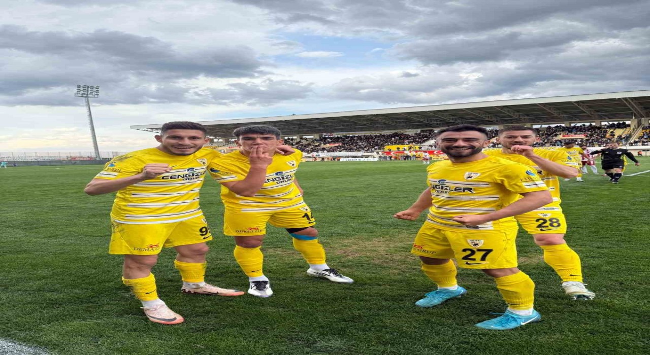 Muşspordan iki futbolcu haftanın 11inde