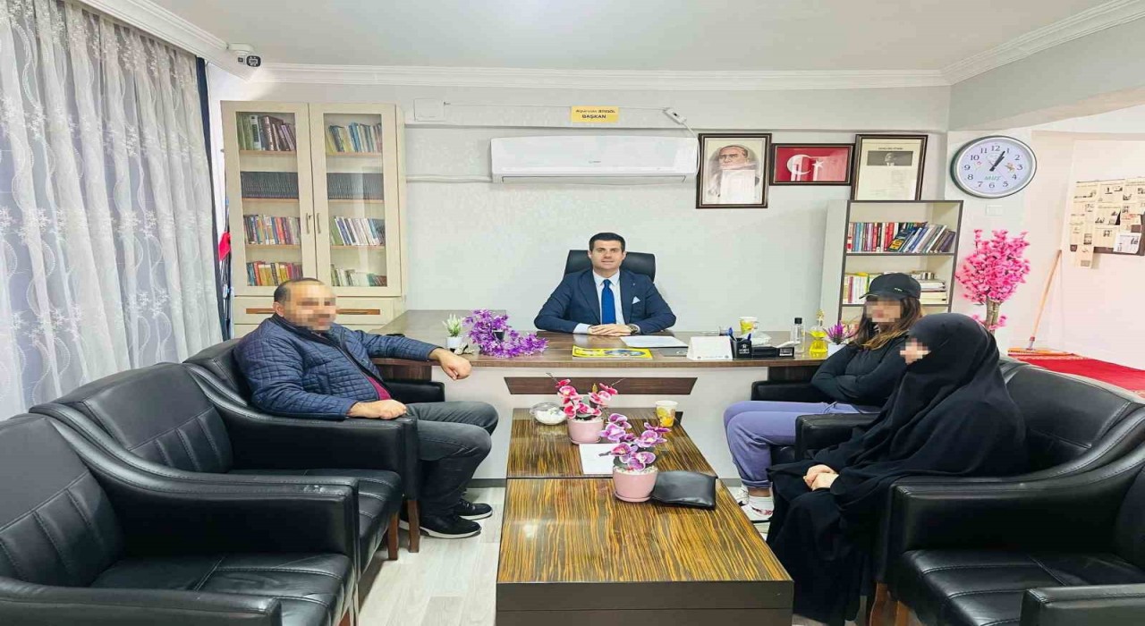 Muşta bağımlılıkla mücadelede örnek çalışma