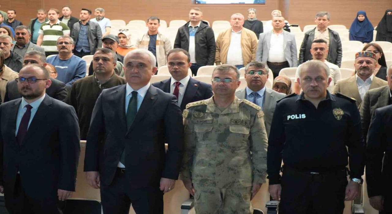 Muşta Gençliğine İyi Bak 2 Projesi tanıtım toplantısı düzenlendi