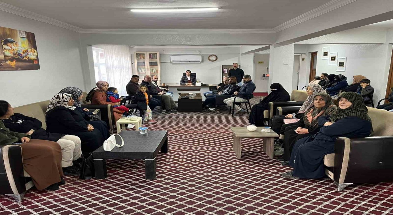 Muşta Uyuşturucuyla Mücadele Derneği, ailelerin umudu olmaya devam ediyor