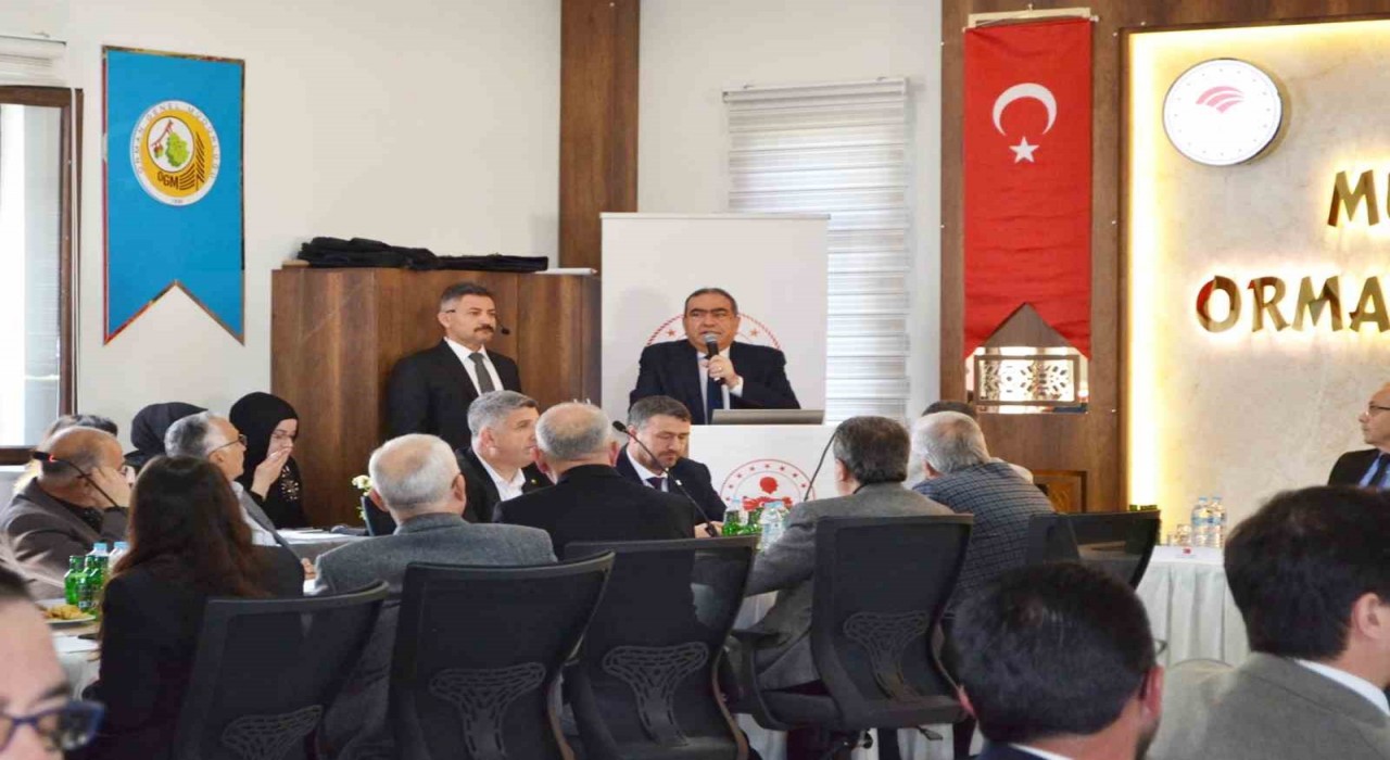 Mustafakemalpaşanın geleceği konuşuldu