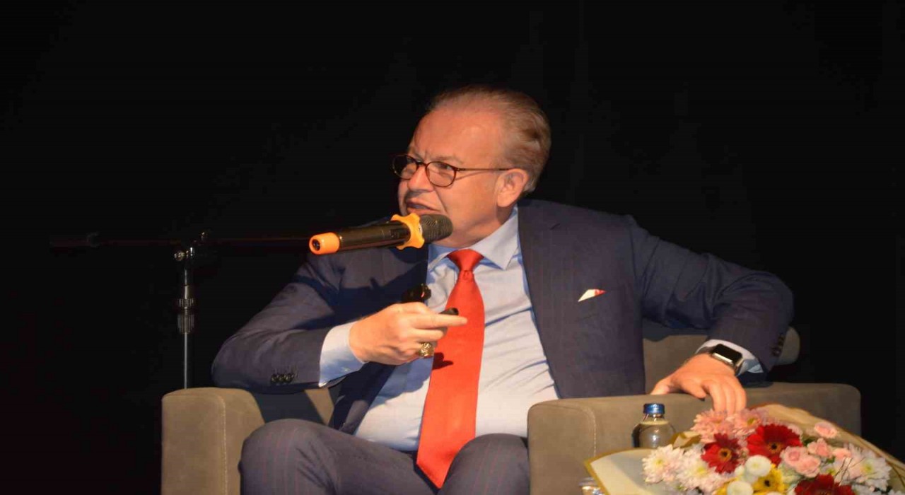 Müstafi Tümamiral Doç. Dr. Cihat Yaycı: Bugün savunma sanayimizdeki gelişmeler bizim için büyük bir şanstır
