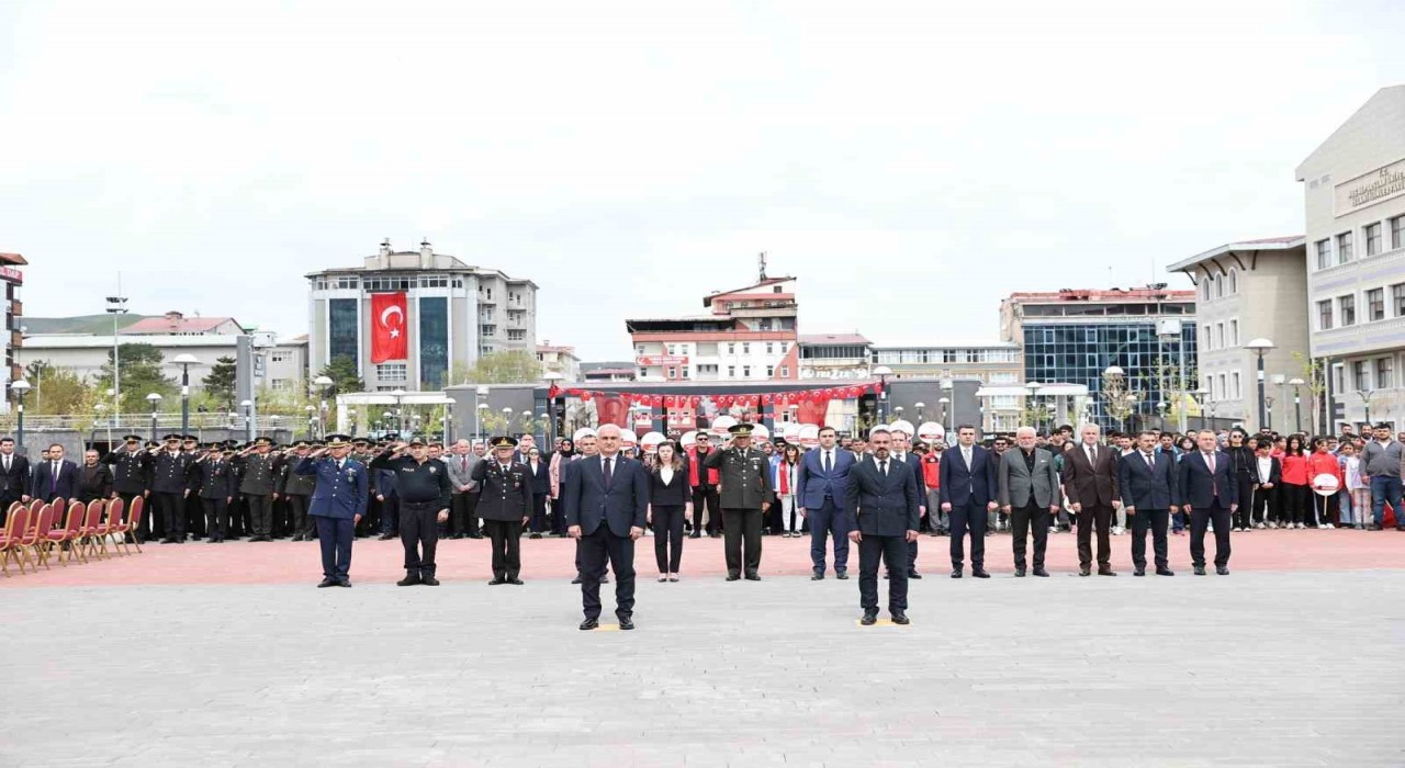 Muşun düşman işgalinden kurtuluşunun 108. yıl dönümü coşkuyla kutlandı